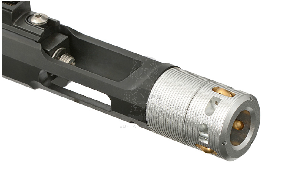 Noveske MWS Tokyo Marui - Cyma CGS & Double Eagle GBB High Speed Steel Complete Bolt Carrier Kit by EGM > Cyma CGS