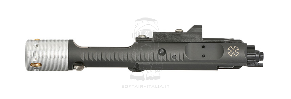 Noveske MWS Tokyo Marui - Cyma CGS & Double Eagle GBB High Speed Steel Complete Bolt Carrier Kit by EGM > Cyma CGS