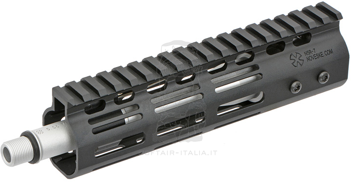 Noveske NSR-7 MWS Tokyo Marui - CGS Cyma & Double Bell GBBR 7.5inch Handguard and Barrel Set by Cyma CGS