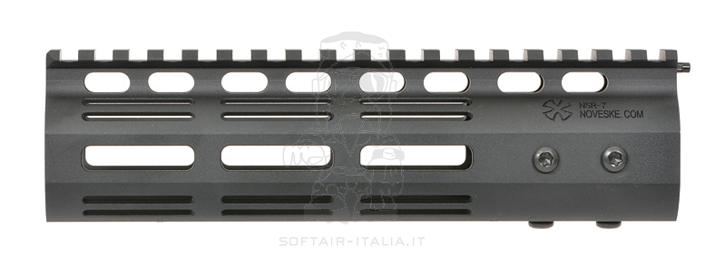 Noveske NSR-7 MWS Tokyo Marui - CGS Cyma & Double Bell GBBR 7.5inch Handguard and Barrel Set by Cyma CGS