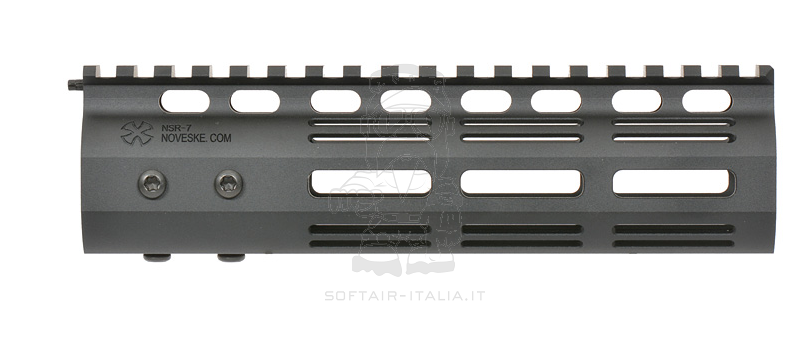 Noveske NSR-7 MWS Tokyo Marui - CGS Cyma & Double Bell GBBR 7.5inch Handguard and Barrel Set by Cyma CGS