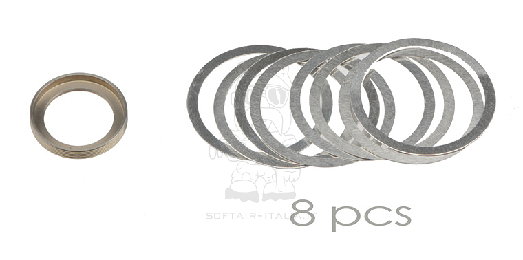 Noveske NSR-7 MWS Tokyo Marui - CGS Cyma & Double Bell GBBR 7.5inch Handguard and Barrel Set by Cyma CGS