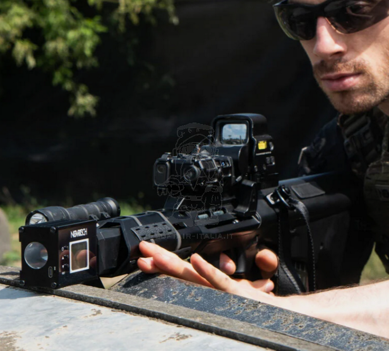 Novritsch FPS - MPS & Joule Compact Chrony - Crono 73 x 51 x 35mm by Novritsch