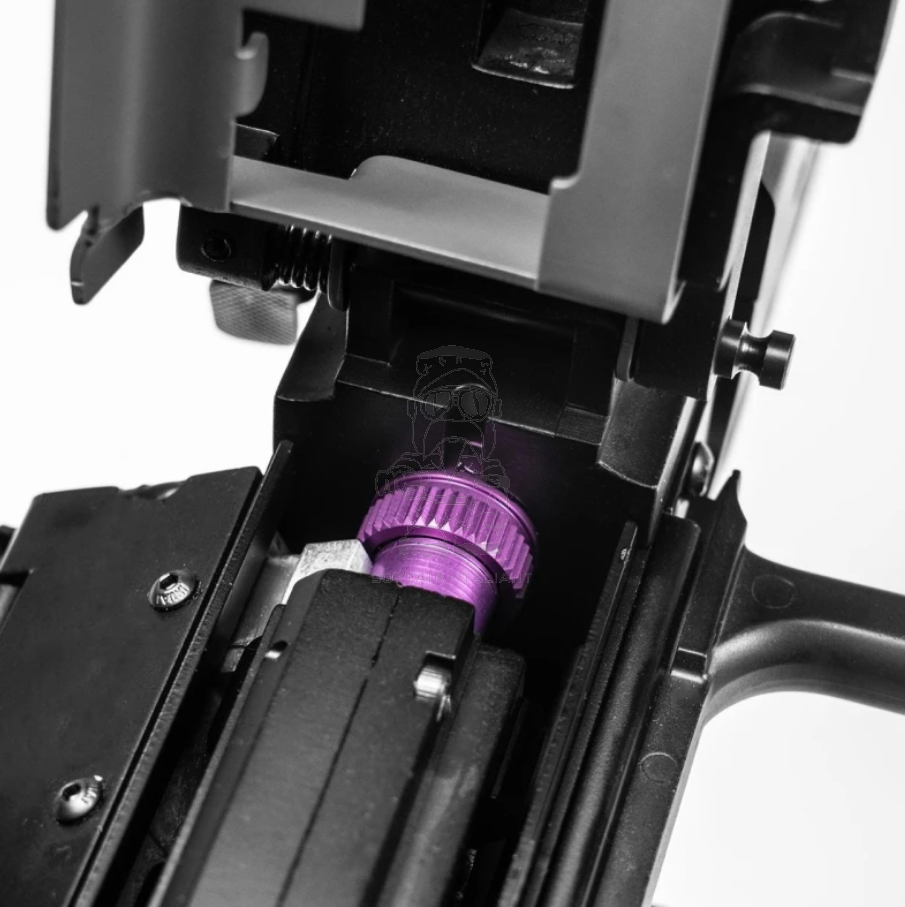 Novritsch M249 SSR249 LMG Full Steel Body AEG by Novritsch