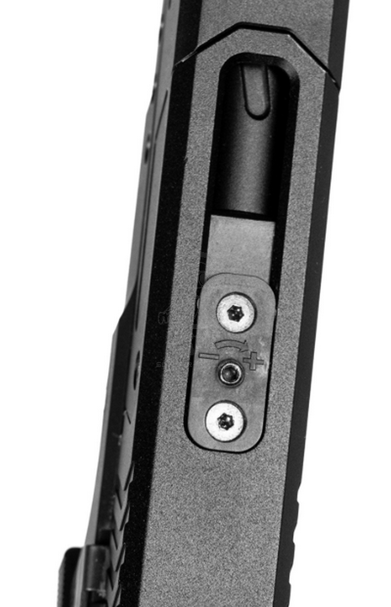 Novritsch SSP28 Split Slide Full Auto 28bb/s GBB Gas Blow Back Airsoft Pistol by Novritsch