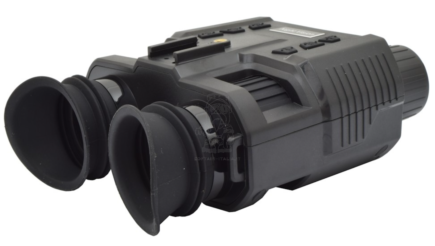 NVG Night Vision Binocular Goggles Visore Notturno Zoom Digitale 1x - 8x Lenti 25mm. by Js-Tactical