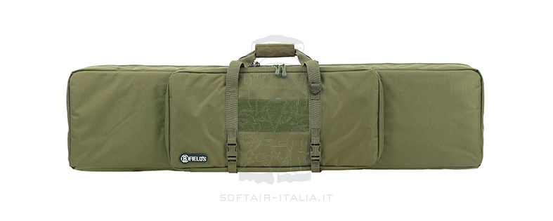 OD Professional Rifle Bag 130 x 35 x 12cm Borsa Porta Fucile by 8Fields