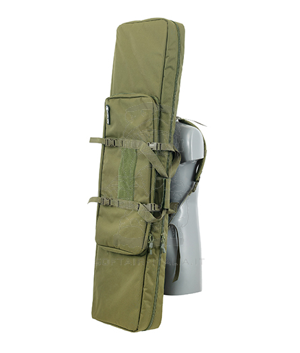OD Professional Rifle Bag 130 x 35 x 12cm Borsa Porta Fucile by 8Fields