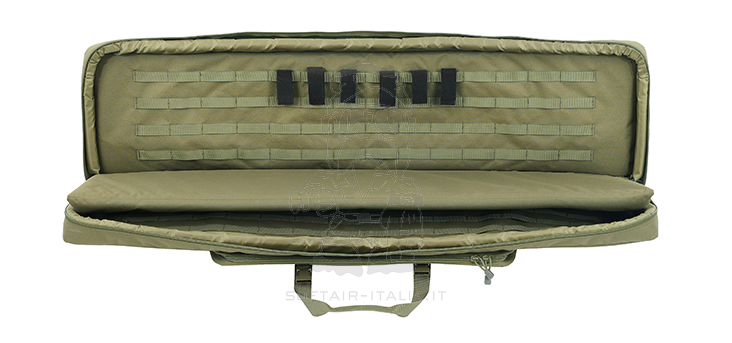 OD Professional Rifle Bag 130 x 35 x 12cm Borsa Porta Fucile by 8Fields