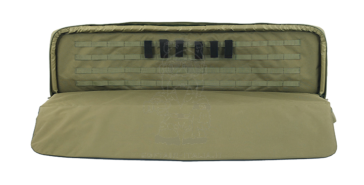 OD Professional Rifle Bag 130 x 35 x 12cm Borsa Porta Fucile by 8Fields