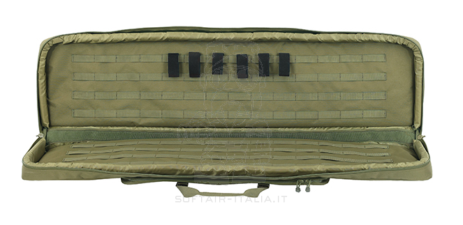 OD Professional Rifle Bag 130 x 35 x 12cm Borsa Porta Fucile by 8Fields