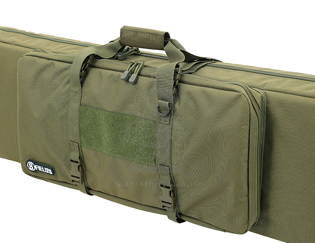 OD Professional Rifle Bag 130 x 35 x 12cm Borsa Porta Fucile by 8Fields