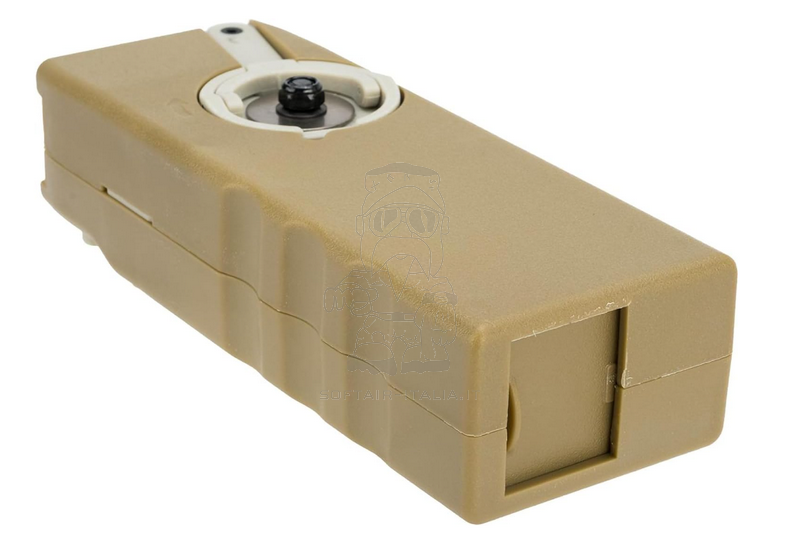 Odin Innovations M12 TAN Sidewinder Speedloader M4 - M16 Magazines by Odin