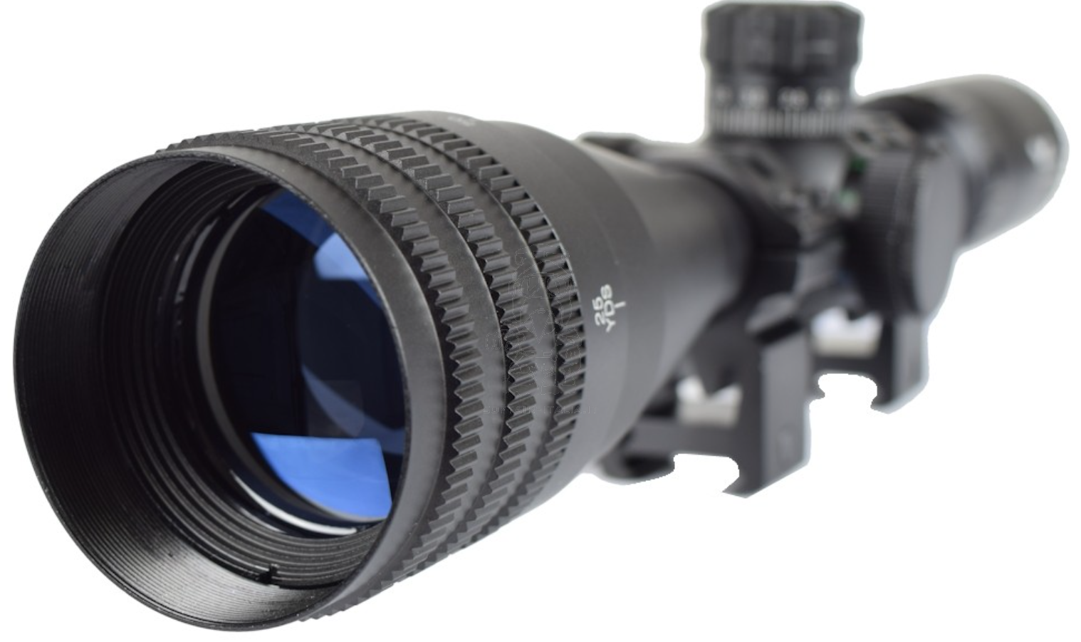 Ottica 4x16x44 Red - Green - Blue Target Optic Fog & Shock Proof by Js-Tactical