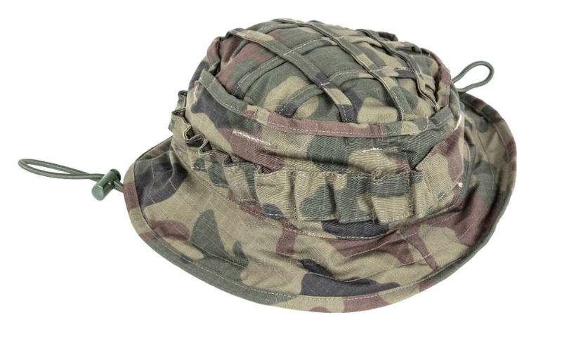 Panther 93 Camo Boonie Hat Rip Stop by Primal Gear