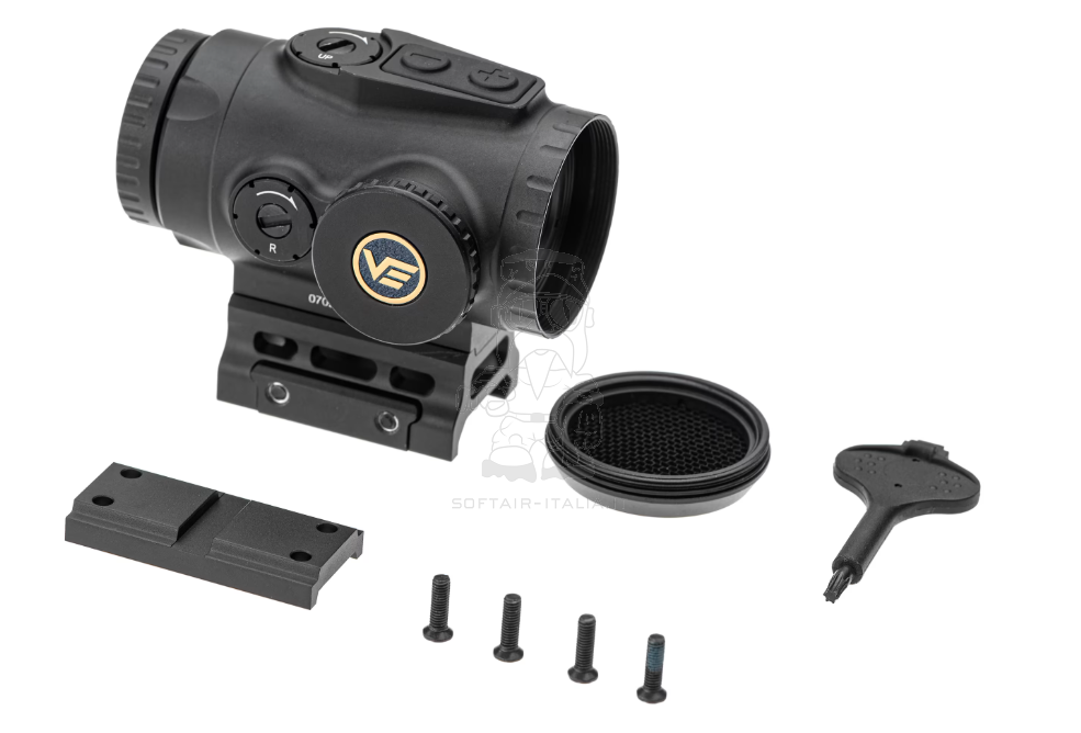 Vector Optics Paragon 1 x18 X Mini Prism Scope by Vector Optics