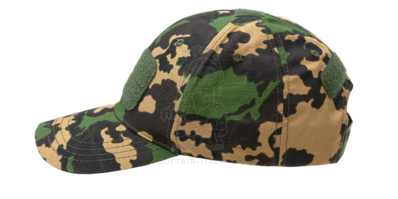 Partizan Baseball Cap by Invader Gear