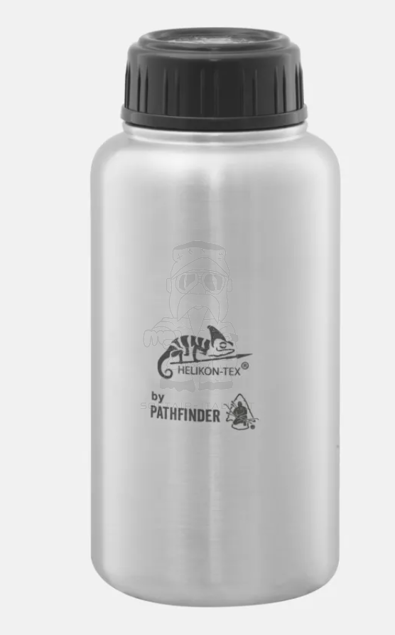 Pathfinder Stainless Steel Bottle Cook Set 700ml Kit da cucina in acciaio inossidabile by Pathfinder