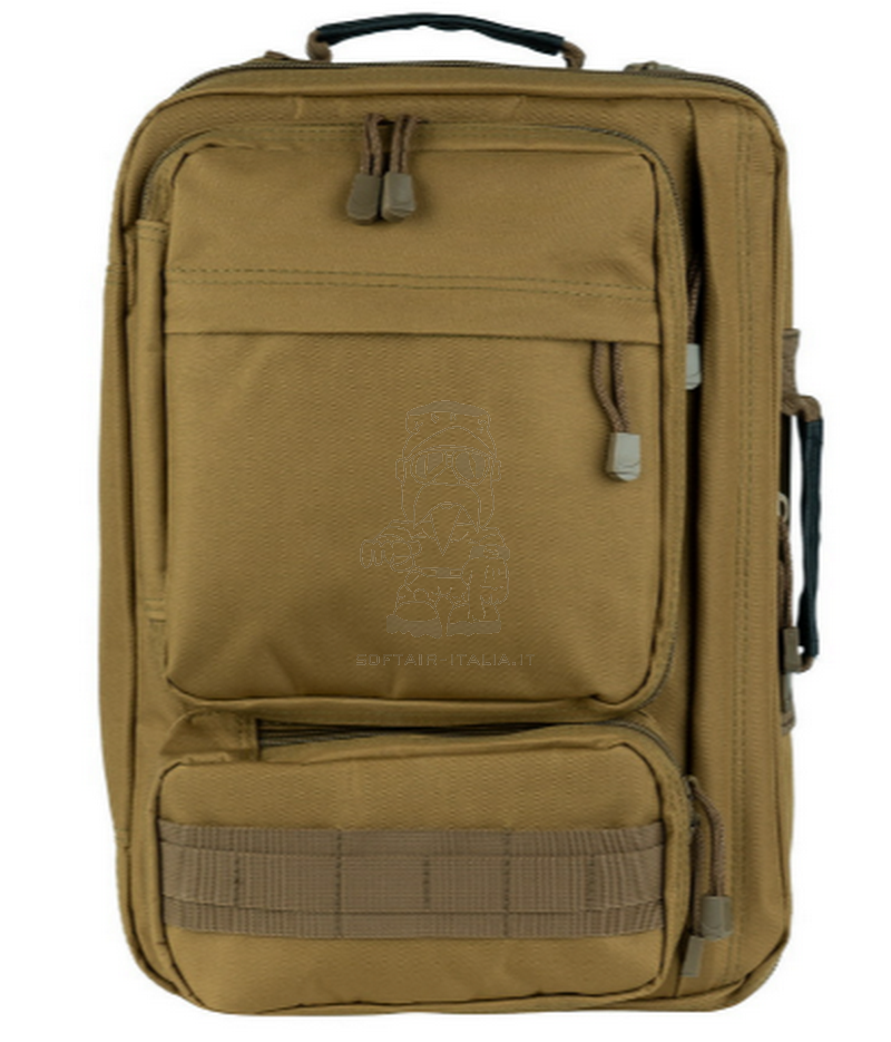 PC Computer Bag BackPack Coyote Tan by 101 Inc.