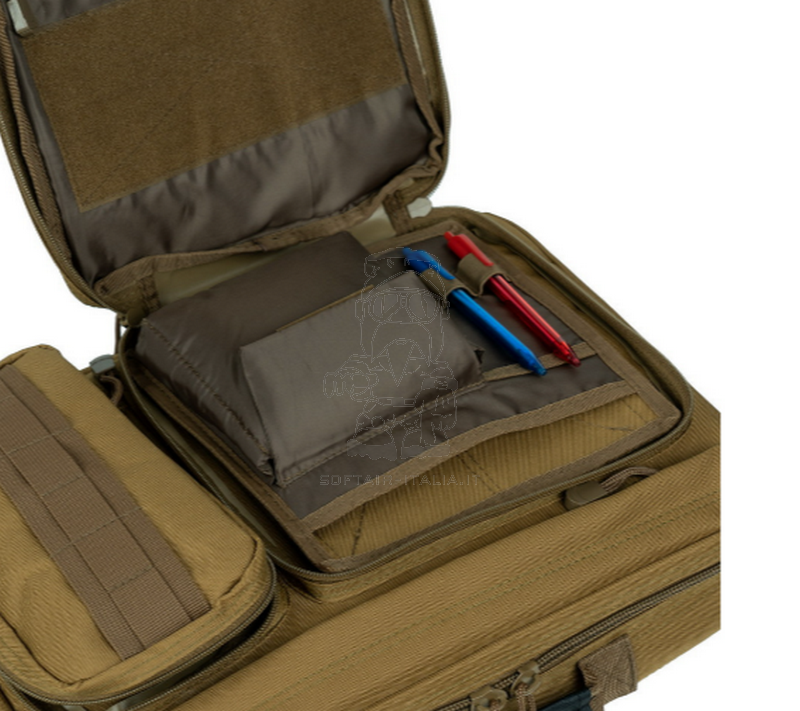PC Computer Bag BackPack Coyote Tan by 101 Inc.
