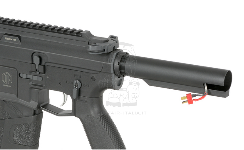 PDW 5.56 Rifle AEG M4 Smart Wireless ETU DEX556 by Double Eagle