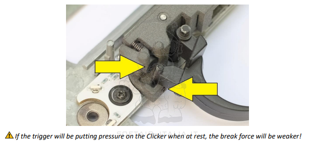 Perun AK - G36 V3 Clicker by Perun Tech