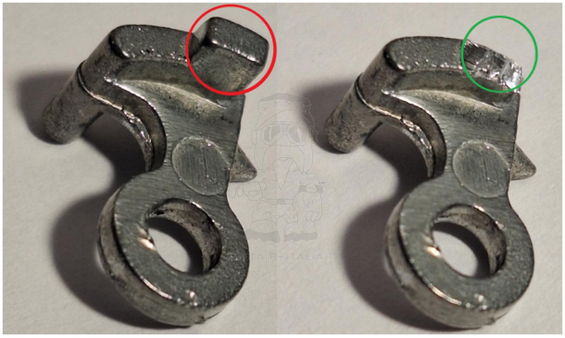 Perun AK - G36 V3 Clicker by Perun Tech