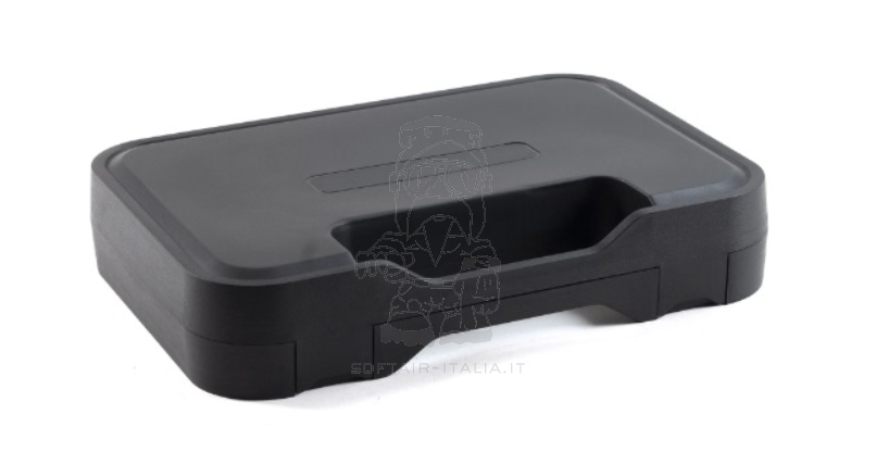 Pistol Hard Case Valigetta Rigida per Pistola by Dragonfly