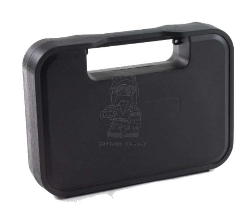 Pistol Hard Case Valigetta Rigida per Pistola by Dragonfly