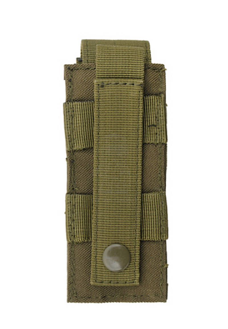 Pistol Magazine MOLLE OD Pouch Tasca Porta Caricatore Pistola by 8Fields