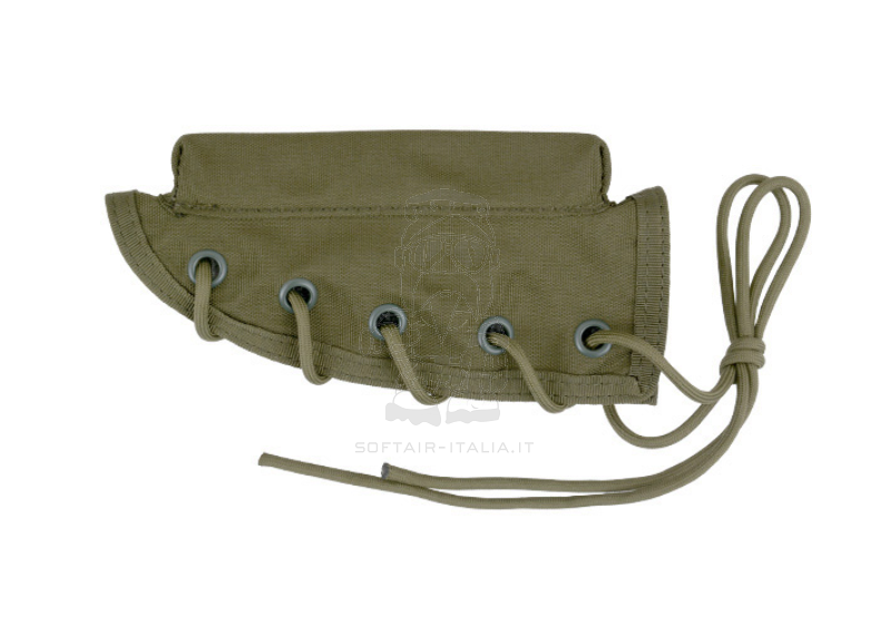 Poggiaguancia OD per Calcio Fisso Cheek Fixed Stock Pad OD Olive Drab