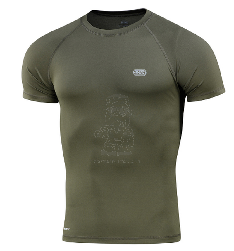 POLARTEC® Power Dry® OD T-Shirt Ultra Light by M-TAC