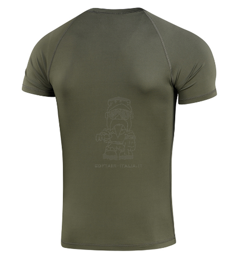 POLARTEC® Power Dry® OD T-Shirt Ultra Light by M-TAC