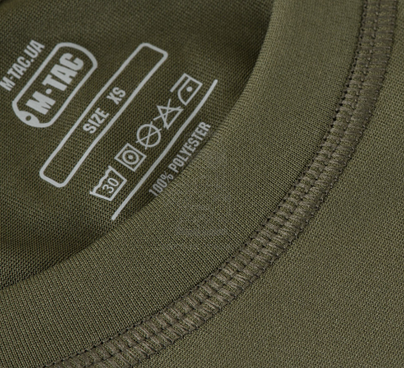 POLARTEC® Power Dry® OD T-Shirt Ultra Light by M-TAC
