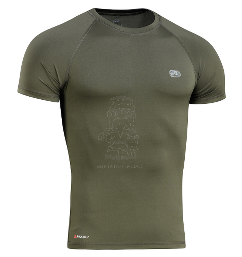 POLARTEC® Power Dry® OD T-Shirt Ultra Light by M-TAC
