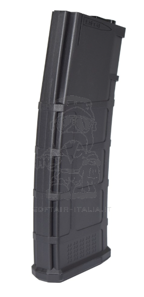 Poseidon M4 - AR15 Mid Cap 220bb Set 4 Caricatori Monofilari by Poseidon