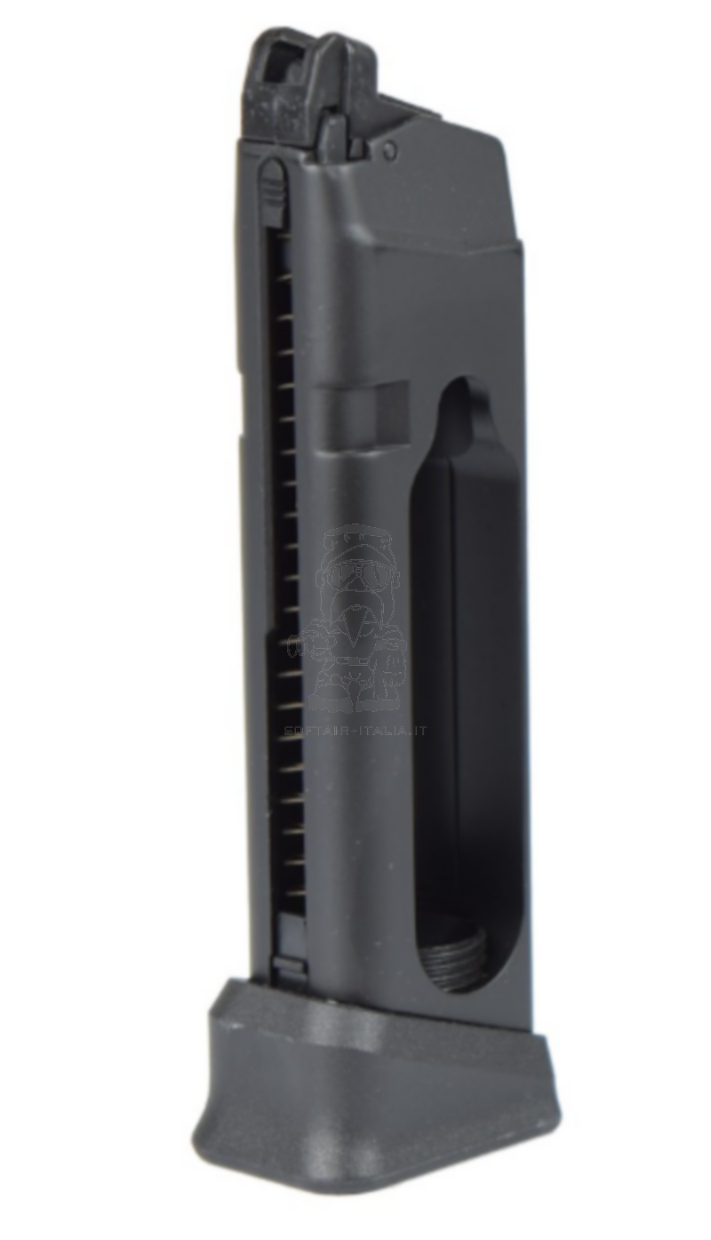 Poseidon Orion Co2 Airsoft 24bb Magazine Caricatore by Poseidon