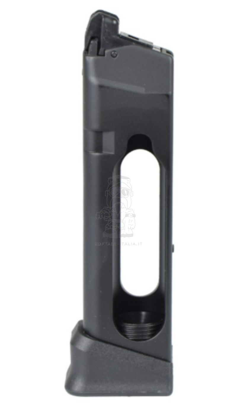 Poseidon Orion Co2 Airsoft 24bb Magazine Caricatore by Poseidon
