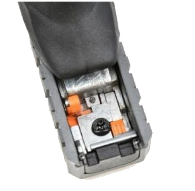 Poseidon XG8 Polymer XO-P1 GBB Gas Blow Back Full Auto Airsoft Pistol by CSI Poseidon