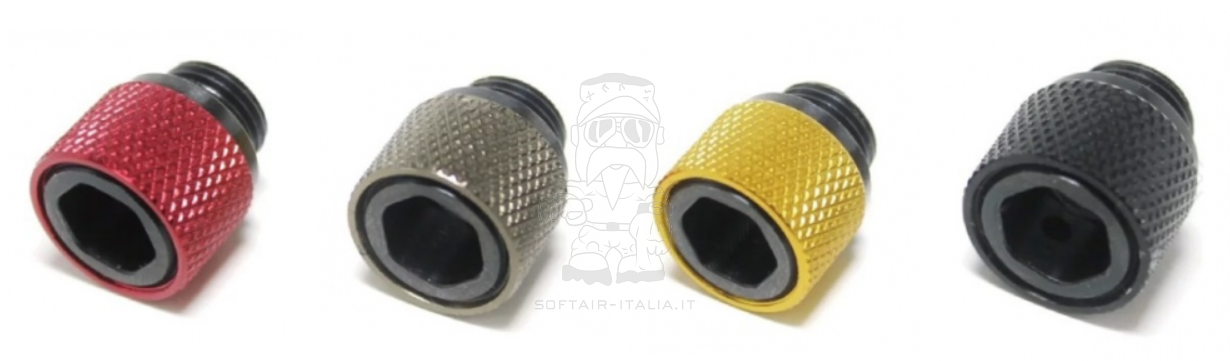 Poseidon XO P2 CSI Orion RMR Slide Semi - Full Auto GBB Gas BlowBack Airsoft Pistol by Poseidon