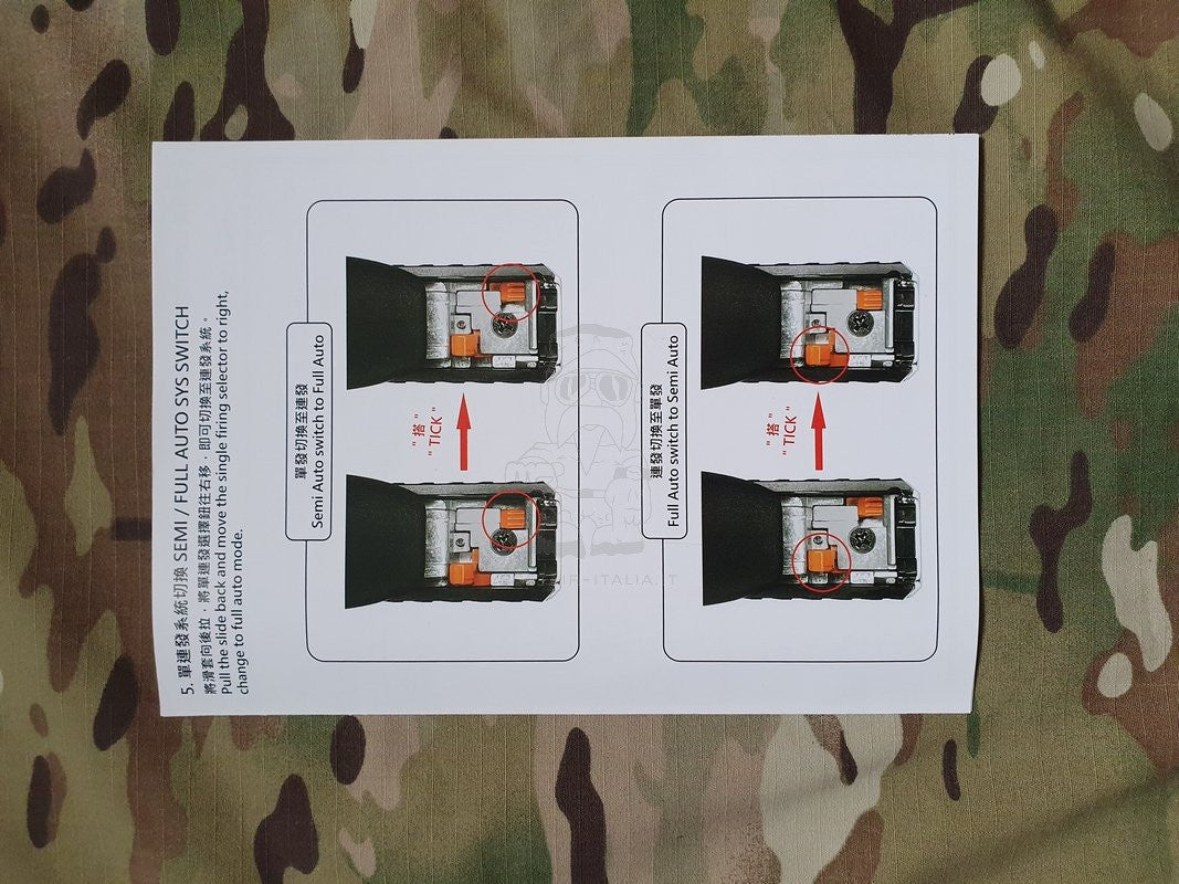 Poseidon XO P2 CSI Orion RMR Slide Semi - Full Auto GBB Gas BlowBack Airsoft Pistol by Poseidon