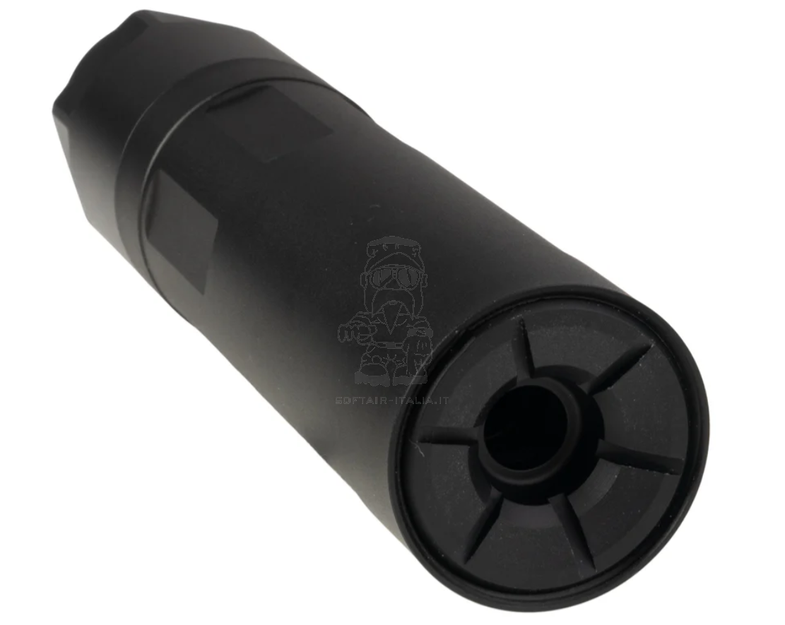 PTS® > Griffin Armament Resistance 22 Modular Mock Tracer Suppressor Tupper Mount by Griffin Armament > PTS®