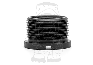 PTS® > Griffin Armament Resistance 22 Modular Mock Tracer Suppressor Tupper Mount by Griffin Armament > PTS®