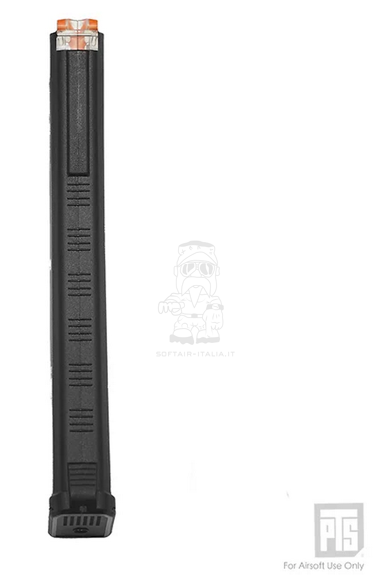 PTS EP Series 110bb Enhanced Polymer Magazine E9 EPM for MTW-9 & EVO3A1 by PTS