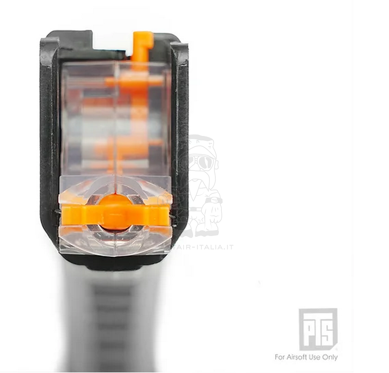 PTS EP Series 110bb Enhanced Polymer Magazine E9 EPM for MTW-9 & EVO3A1 by PTS