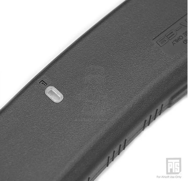 PTS EP Series 110bb Enhanced Polymer Magazine E9 EPM for MTW-9 & EVO3A1 by PTS