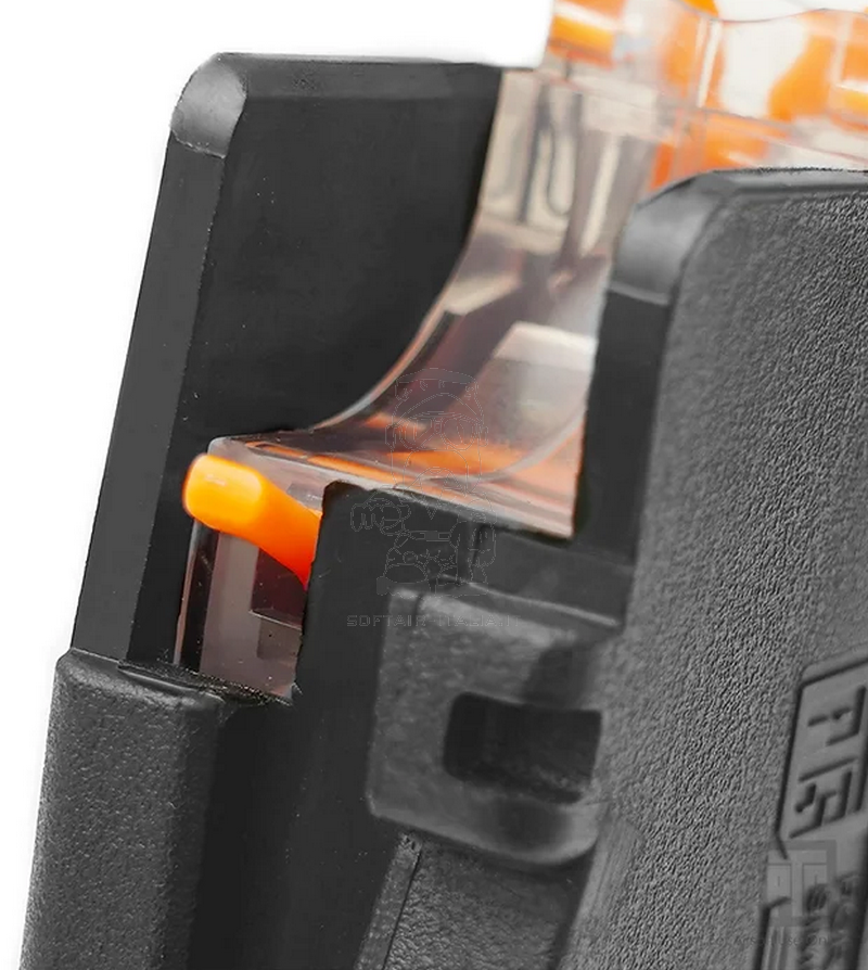 PTS EP Series 110bb Enhanced Polymer Magazine E9 EPM for MTW-9 & EVO3A1 by PTS