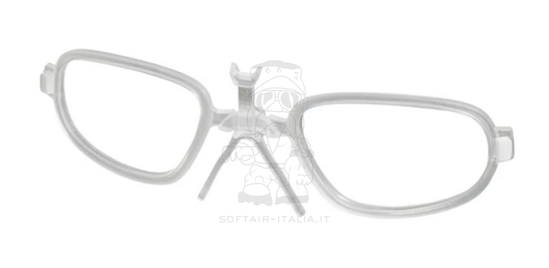 Pyramex Lens Insert RX6400 for V2G Plus EGB6410SDT Goggles Supporto per Lenti da Vista by Pyramex
