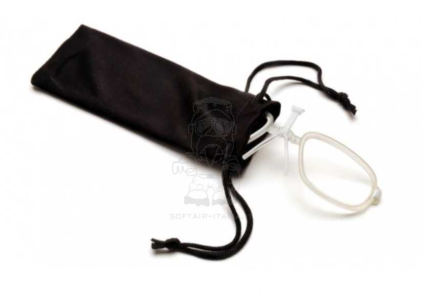 Pyramex Lens Insert RX6400 for V2G Plus EGB6410SDT Goggles Supporto per Lenti da Vista by Pyramex