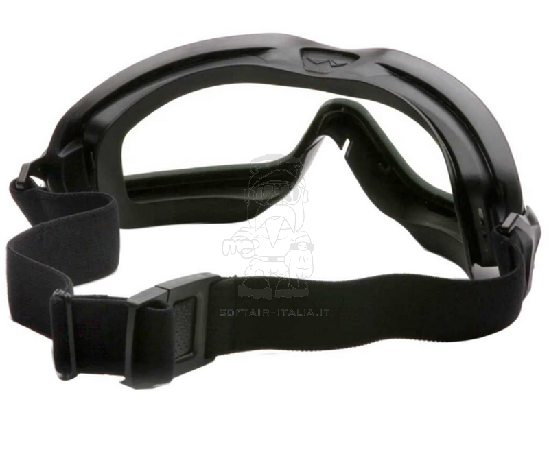 Pyramex V2G Plus Anti Fog EGB6410SDT Safety Glasses Occhiali Protettivi by Pyramex